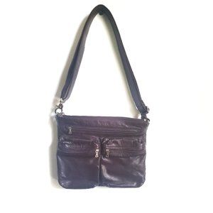 Rudsak Leather Waist Belt Crossbody Bag